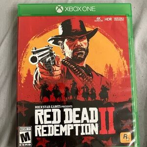 Red Dead Redemption II for Xbox One